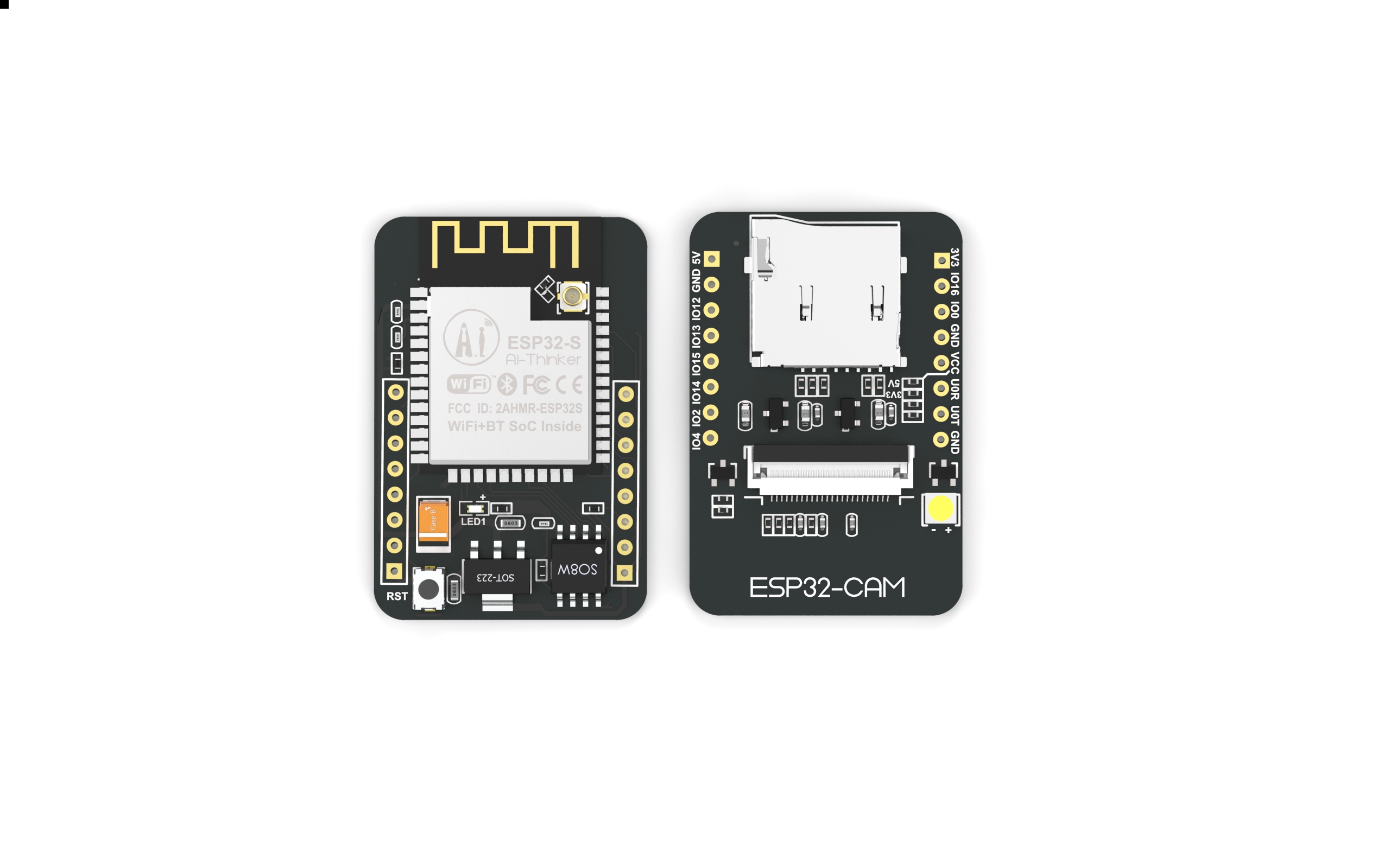 ESP32_CAMERA_QR使用教程